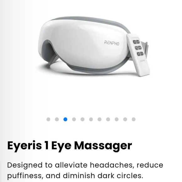 NEW in original package Renpho Eyeris 1 - Picture 2 of 8